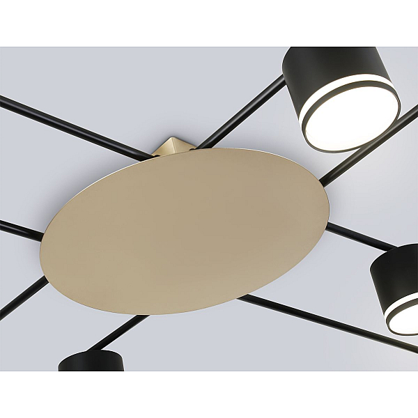 Люстра Ambrella Light COMFORT FL51760