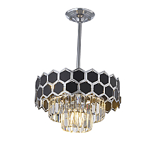 Потолочный светильник Arte Milano Sorrento 375009/3+2/300/380 CR