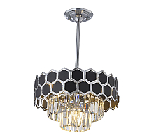 Потолочный светильник Arte Milano Sorrento 375009/3+2/300/380 CR