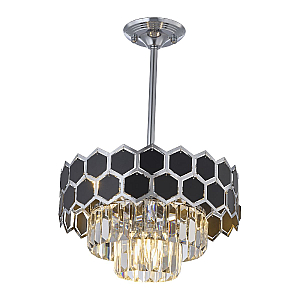 Потолочный светильник Arte Milano Sorrento 375009/3+2/300/380 CR