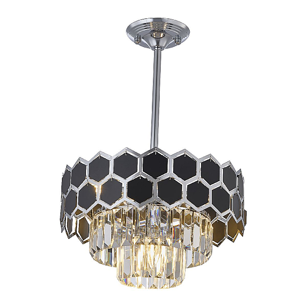 Потолочный светильник Arte Milano Sorrento 375009/3+2/300/380 CR