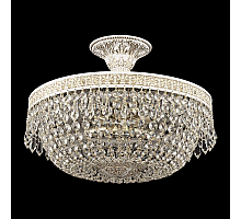 Потолочная люстра Bohemia Ivele Crystal AL19011/35FL WMG