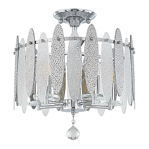 Потолочный светильник Arte Milano Sorrento 373309/5/80/380 CR