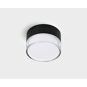 Потолочный светильник Italline IT06-6043 black 3000K