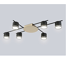 Потолочный светильник Ambrella Light Comfort Style GX53 FL51756