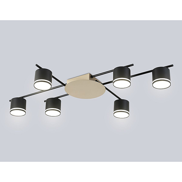 Люстра Ambrella Light COMFORT FL51756