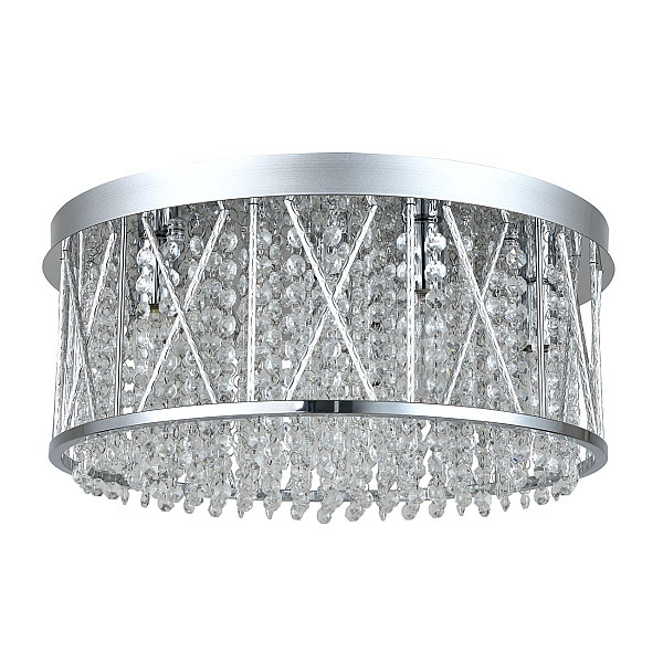 Потолочный светильник Escada Luster 587/6 Chrome