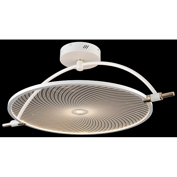 Потолочный светодиодный светильник Wertmark Laura WE430.03.007