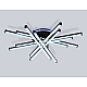 Люстра Ambrella Light COMFORT FL6276