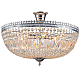 Потолочный светильник Natali Kovaltseva Rococo 81406/8C Chrome