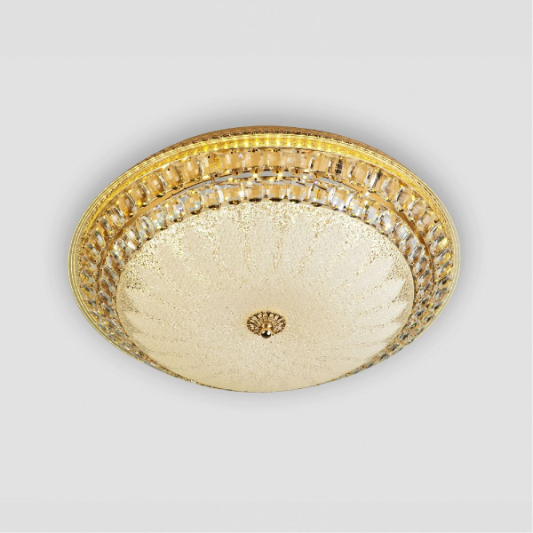 Потолочный светильник LED4U L1141-500 GD Потолочный светильник LED4U L1141-500 GD
