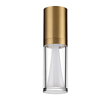 Потолочный светильник Odeon Light Hightech Defance 7144/4CL
