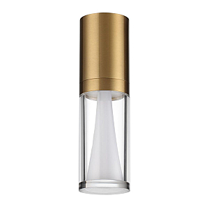 Потолочный светильник Odeon Light Hightech Defance 7144/4CL