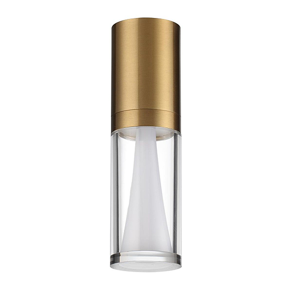Потолочный светильник Odeon Light Defance Hightech 7144/4CL