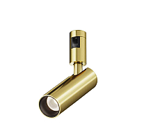 Трековый магнитный светильник Maytoni FOCUS LED TR144-1-12W4K-W-BS
