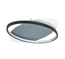 Потолочный светильник LED4U L1025-500 BK