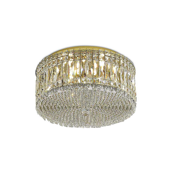 Потолочный светильник Newport Valencia 8457/PL gold М0068845