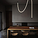 Потолочный светильник LOFT IT Thread 10388A Black