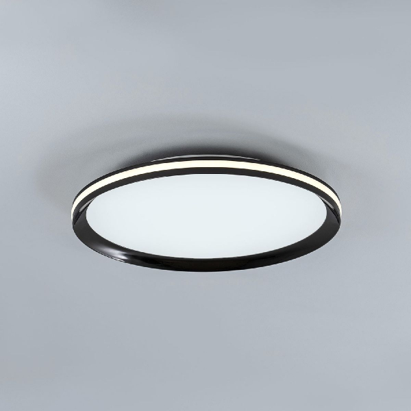 Потолочный светильник LED4U L3020-400 BK Потолочный светильник LED4U L3020-400 BK