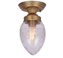 Потолочный светильник Arte Lamp Faberge A2304PL-1SG
