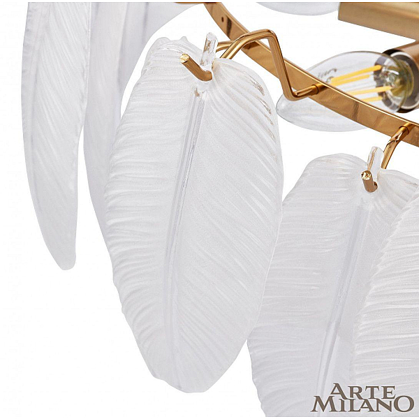 Потолочный светильник Arte Milano Rim 315009/D400 BS