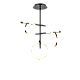 Потолочный светильник Vele Luce Bellezza VL7262L03