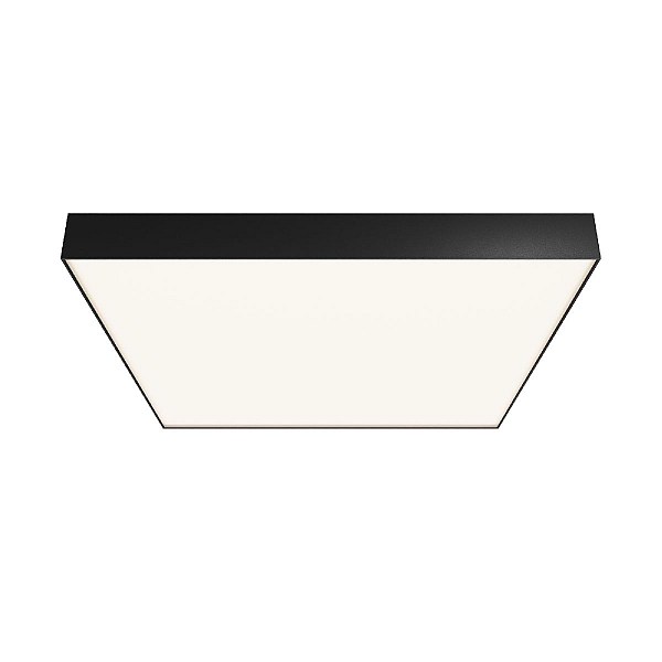 Потолочный светодиодный светильник Maytoni Technical Zon C032CL-90W4K-SQ-B