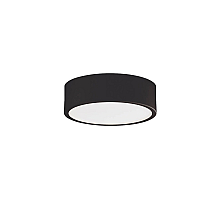 Потолочный светодиодный светильник Italline M04-525-95 black 4000K