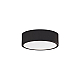 Потолочный светодиодный светильник Italline M04-525-95 black 4000K