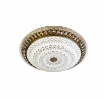 Потолочный светильник LED4U L1109-400 AB