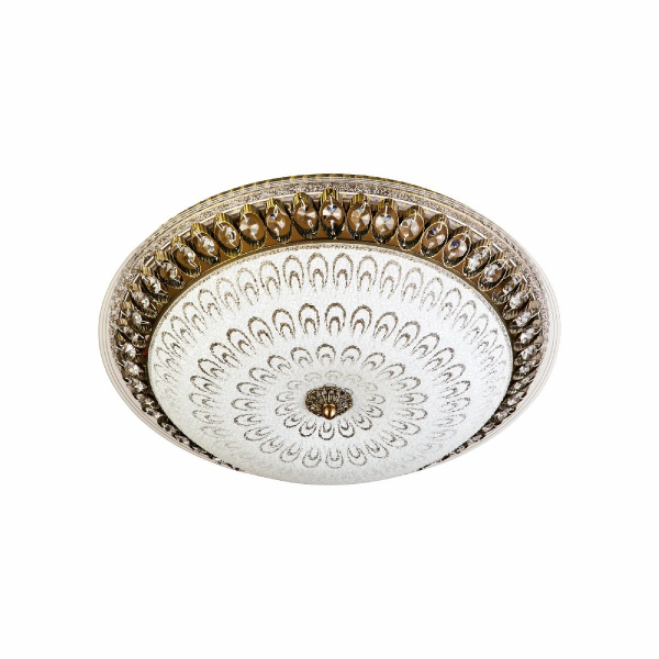 Потолочный светильник LED4U L1109-400 AB Потолочный светильник LED4U L1109-400 AB