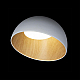 Потолочный светодиодный светильник Loft IT Egg 10197/350 White