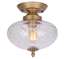Потолочный светильник Arte Lamp Faberge A2303PL-1SG