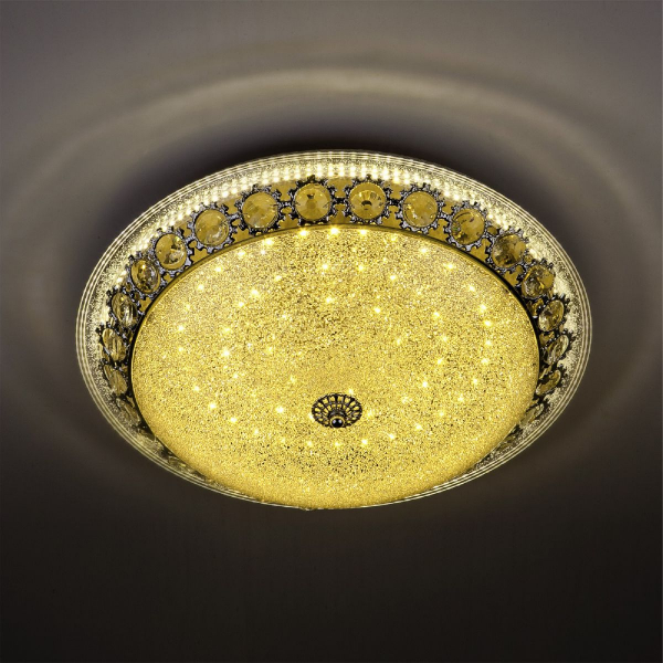 Потолочный светильник LED4U L1110-500 CR Потолочный светильник LED4U L1110-500 CR