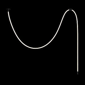Потолочный светильник Loft IT Thread 10388A Black
