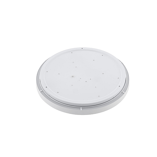 Потолочный cветильник Nowodvorski Agnes Round Led Pro White 10977