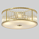 Потолочный светильник Crystal Lux AVENUE PL4 BRASS