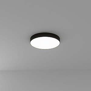 Потолочный светильник Arte Lamp Fado A7350PL-1BK