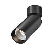 Спот Maytoni Technical Focus Led C055CL-L12W3K-SS-B