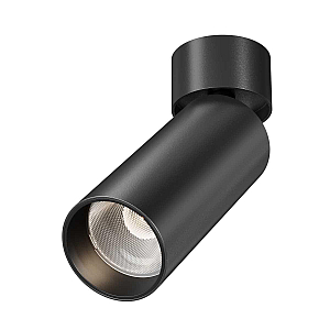 Спот Maytoni Technical Focus Led C055CL-L12W3K-SS-B