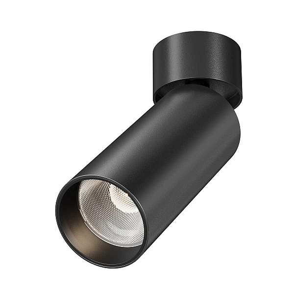 Потолочный светильник Maytoni Technical C055CL-L12W3K-SS-B