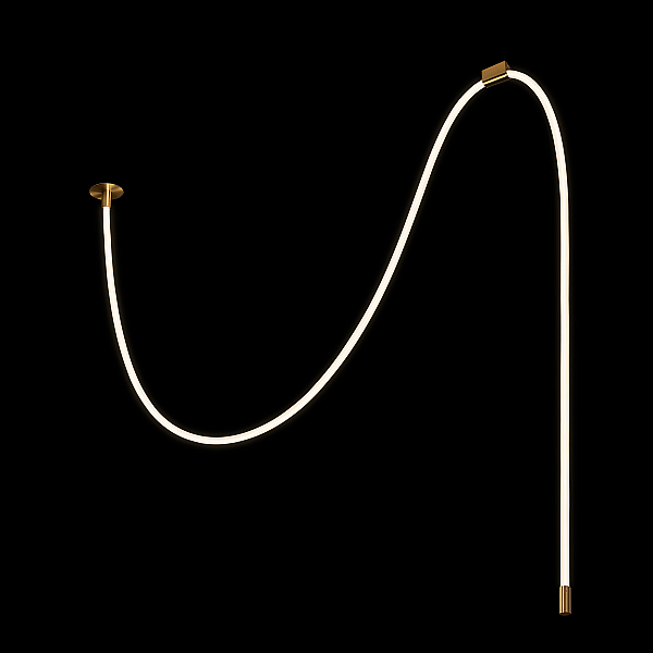 Потолочный светильник LOFT IT Thread 10388A Brass