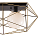 Потолочный светильник Delight Collection MX8525-2A gold/black
