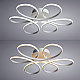 Потолочный светодиодный светильник Arte Lamp Diadema A2526PL-6WH