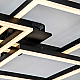 Потолочный cветильник LED4U L11050-4 BK