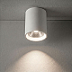 Потолочный светильник с переключателем цв. температуры Crystal Lux CLT 075C WH