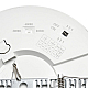 Потолочный светильник Sonex Nebula White Mitra Led 7790/18L
