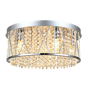 Потолочный светильник Escada Luster 587/6 Chrome