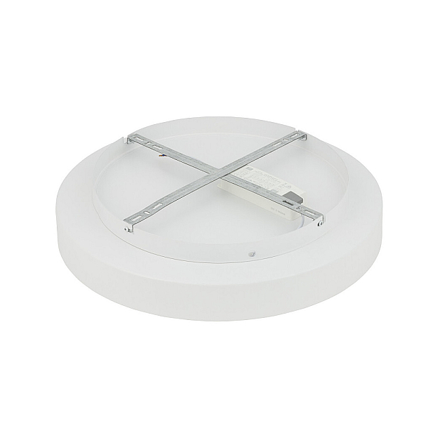 Потолочный cветильник Nowodvorski Nikki Round Led White 11201