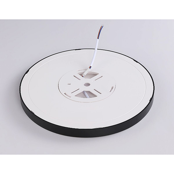Потолочный светодиодный светильник Ambrella light Orbital Air Slim FZ1904